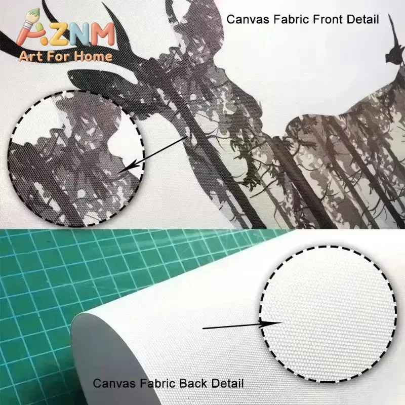 AZNM Cute Dinosaur Name Canvas - Kids Education Name 评论和价格