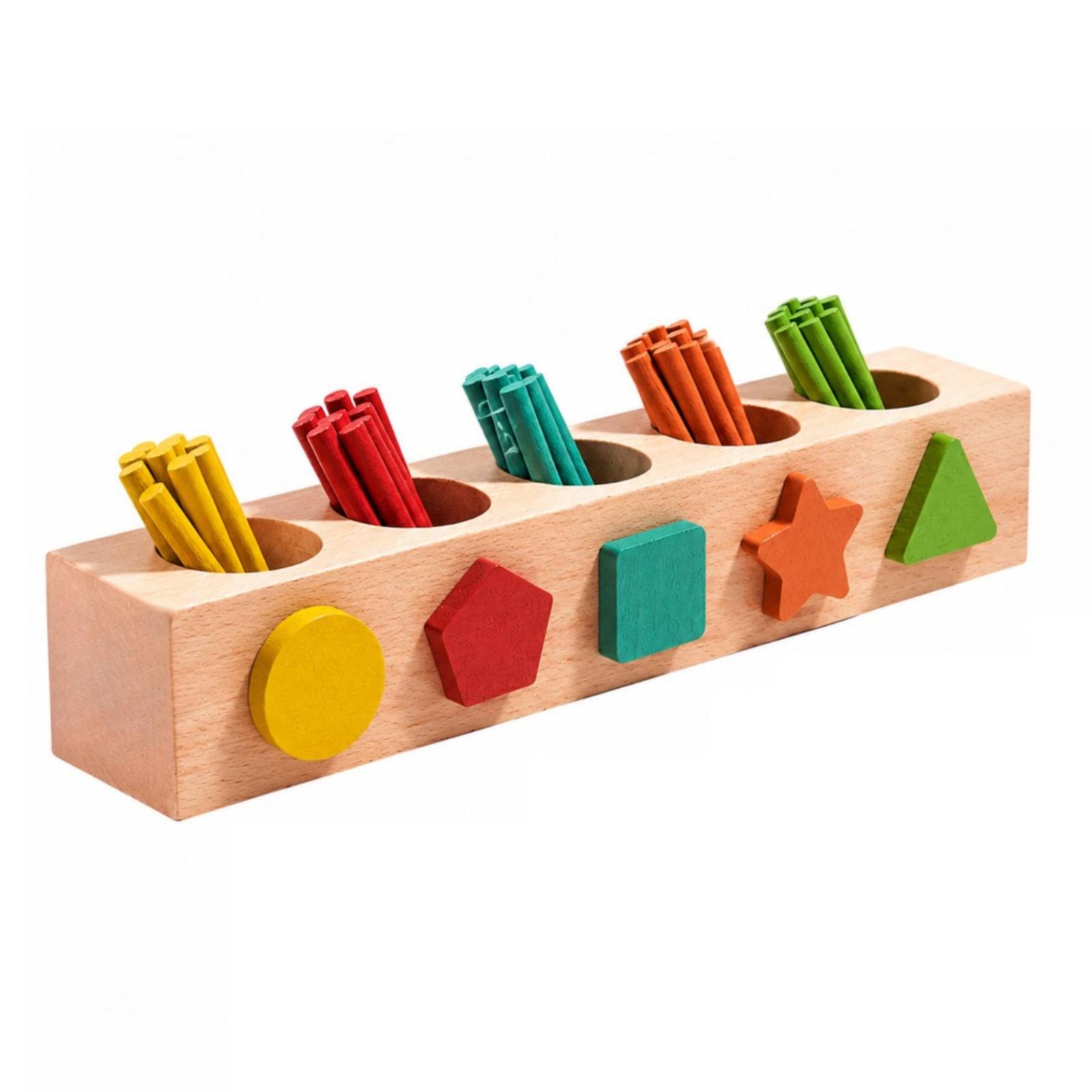 Wooden Weather Learning Toy fo - Kids Education Number 评论和价格