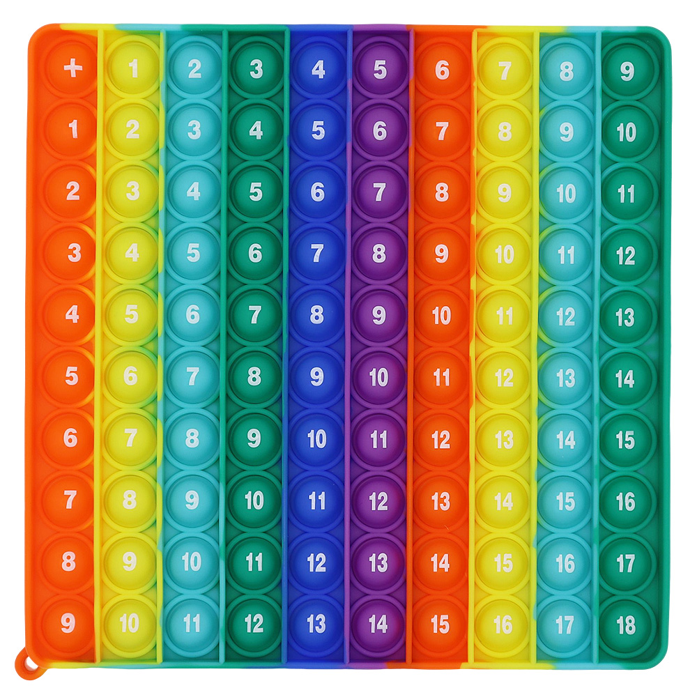 9x9 Multiplication 9+9 Additio - Kids Education Number 评论和价格