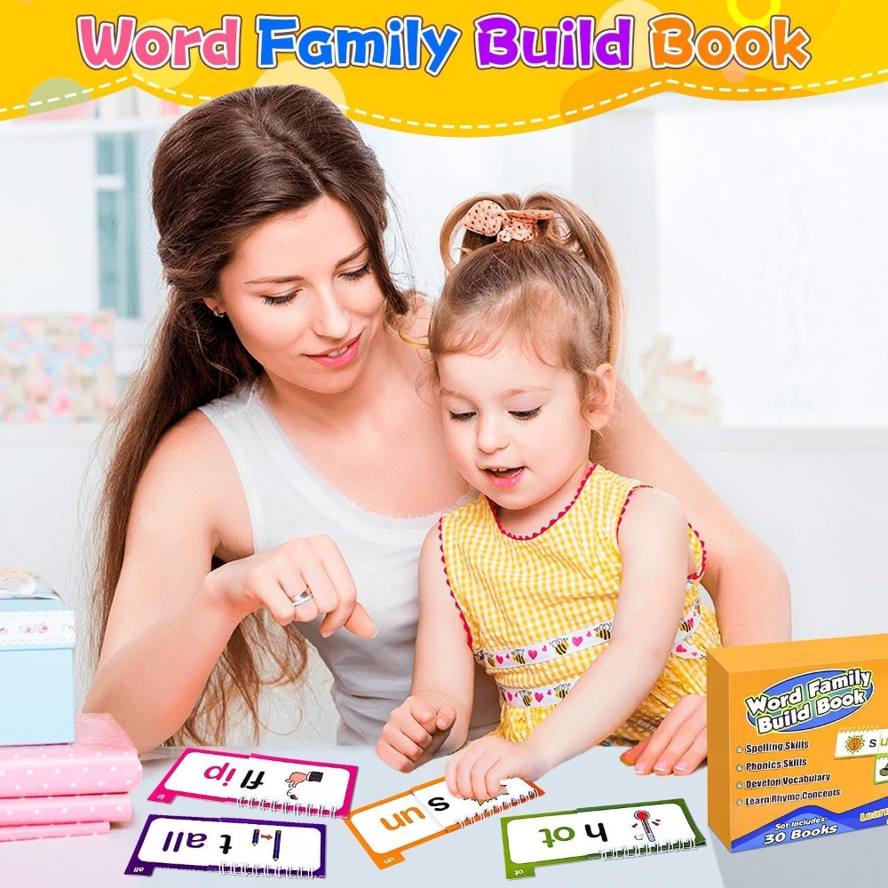 Phonics Flash Cards 30 Read Rh - Kids Education Rhymes 评论和价格