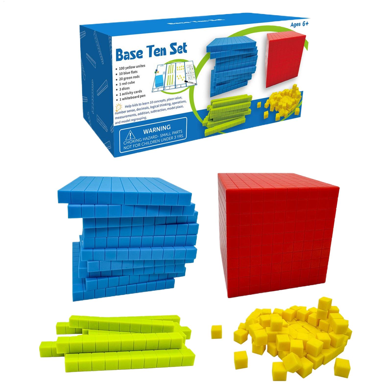 Educational Math Manipulatives - Kids Education Number 评论和价格