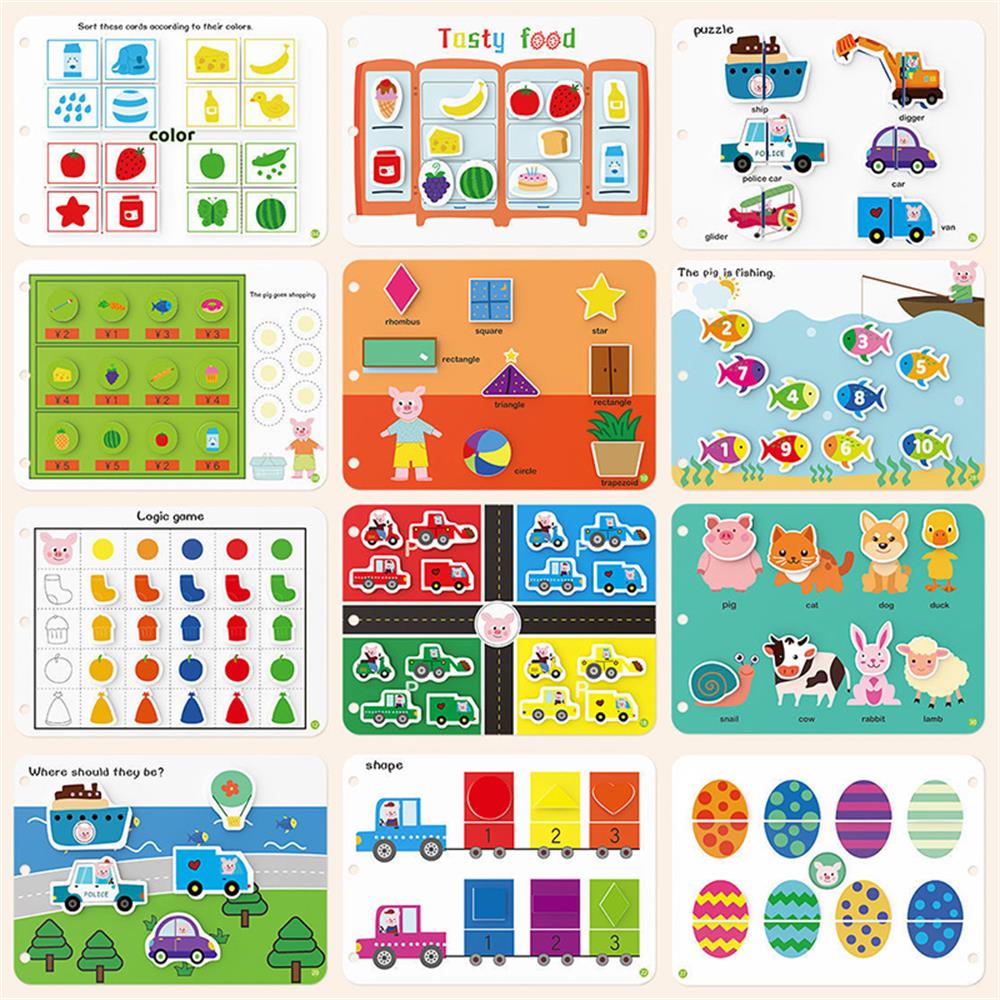 Educational Toy Brain Developm - Kids Education Number 评论和价格