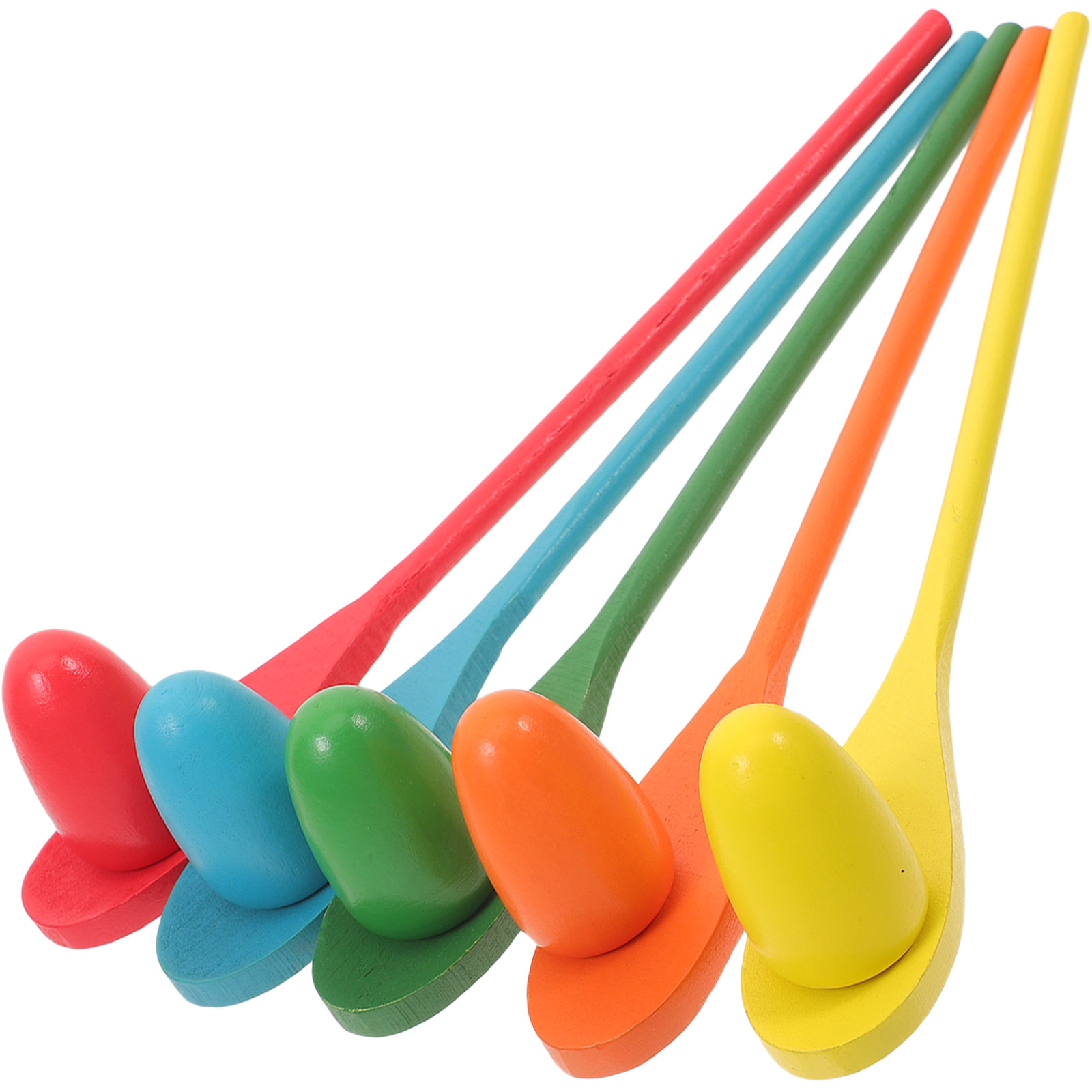 Balance Egg Spoon Game Set for - Kids Education Activities 评论和价格