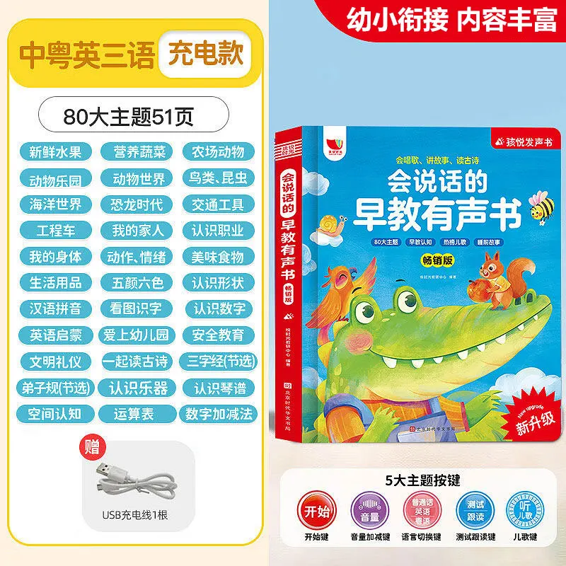 Kids Guangfu Cantonese Nursery - Kids Education Rhymes 评论和价格