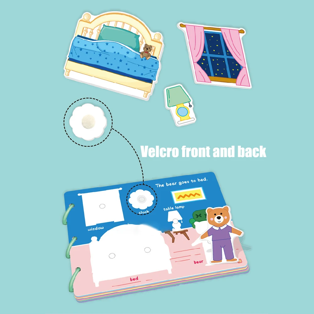 Educational Toys My First Busy - Kids First Education 评论和价格
